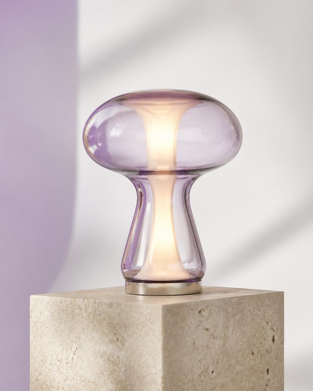 Frasco de perfume em cenário luxuoso gerado por inteligência artificial